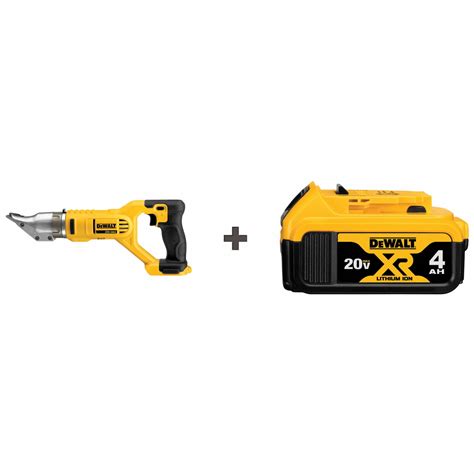 dewalt sheet metal|DeWalt 20v max metal shear.